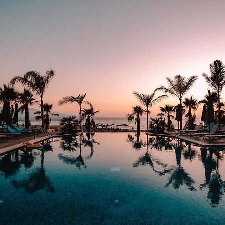 El Primero Hotel Sarande Bagian luar foto