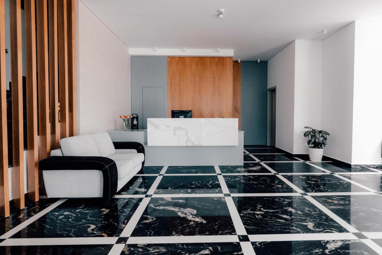 El Primero Hotel Sarande Bagian luar foto